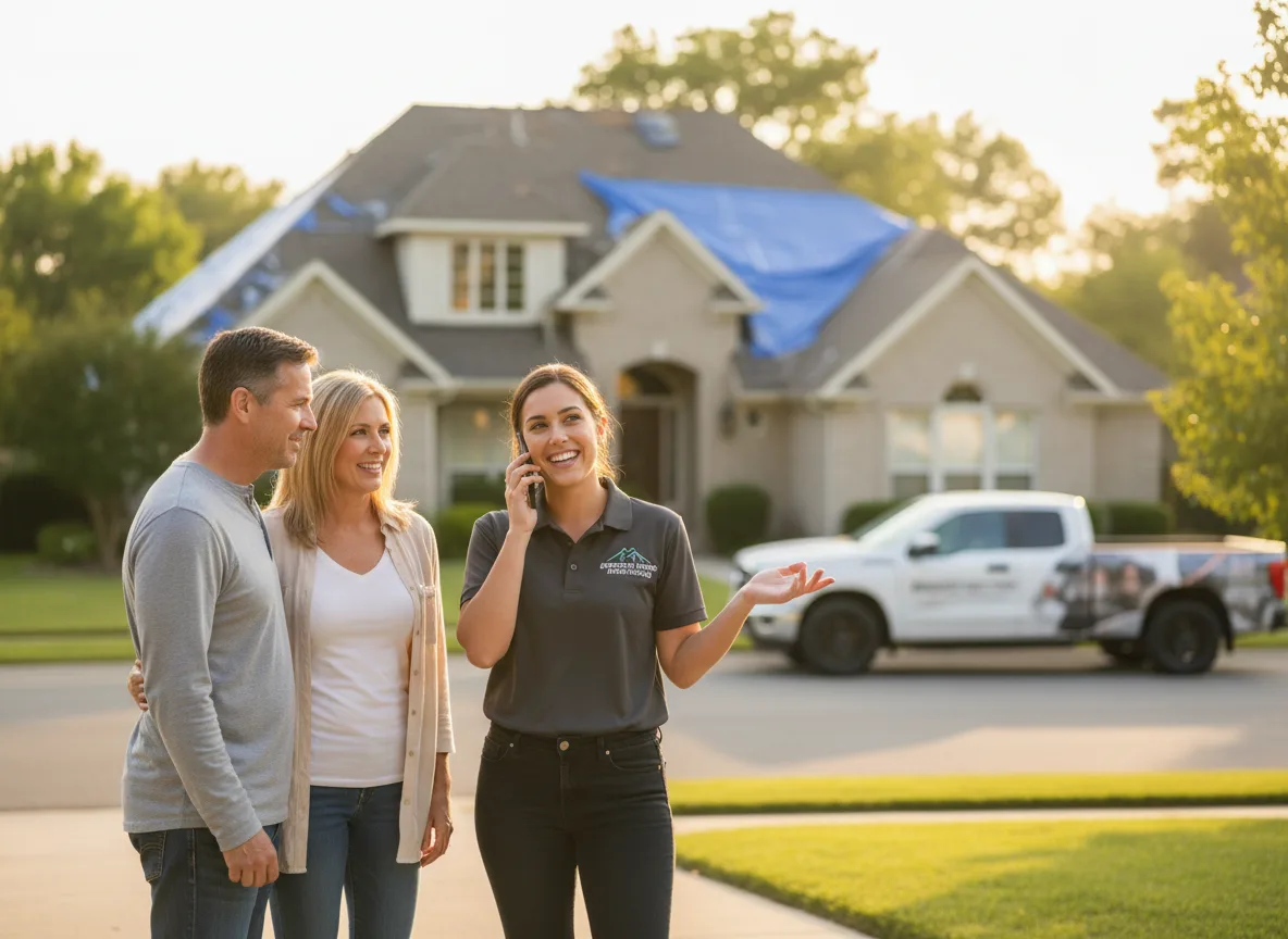 Emergency Roof Repair New Athens, IL FAQs